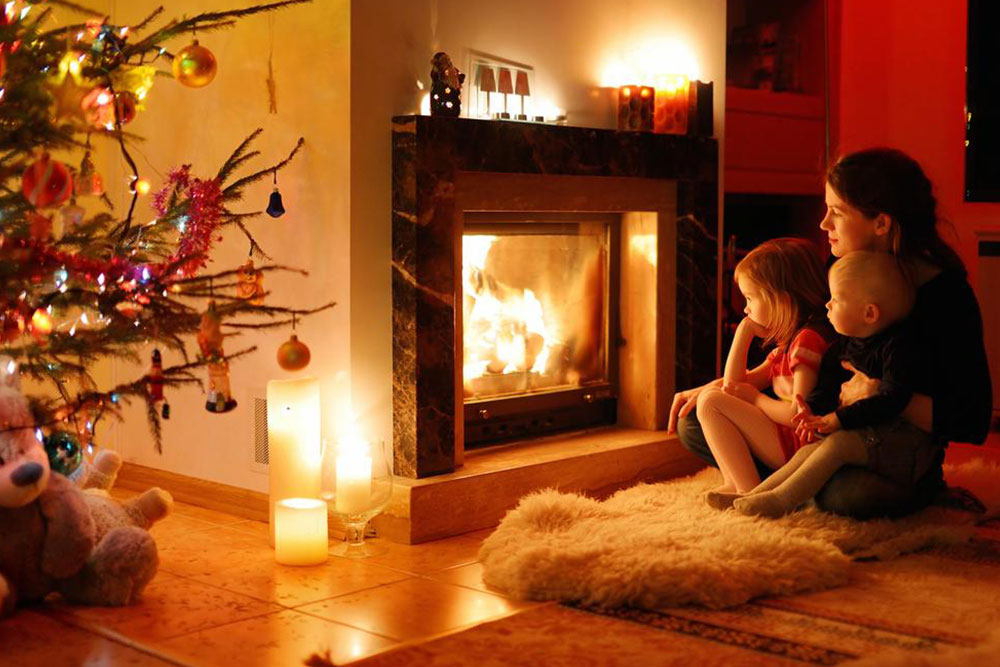 Here’s why portable fireplaces are popular