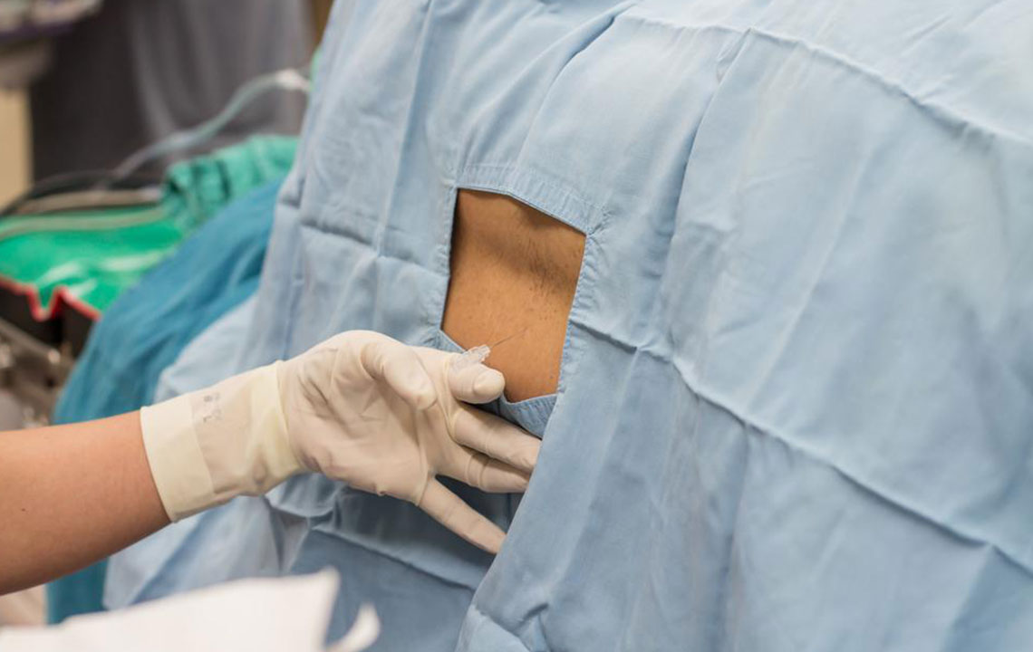 Percutaneous lumbar laser disc decompression – An overview