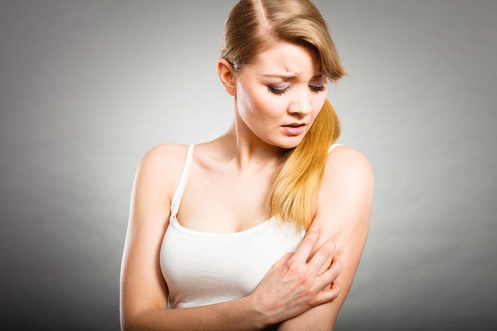 Here’s Everything You Need To Know About Psoriasis