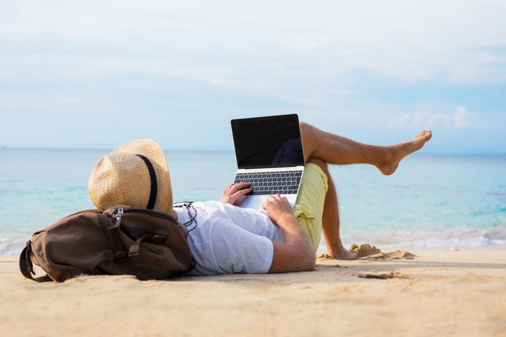 Stylish and functional – Macbook Air
