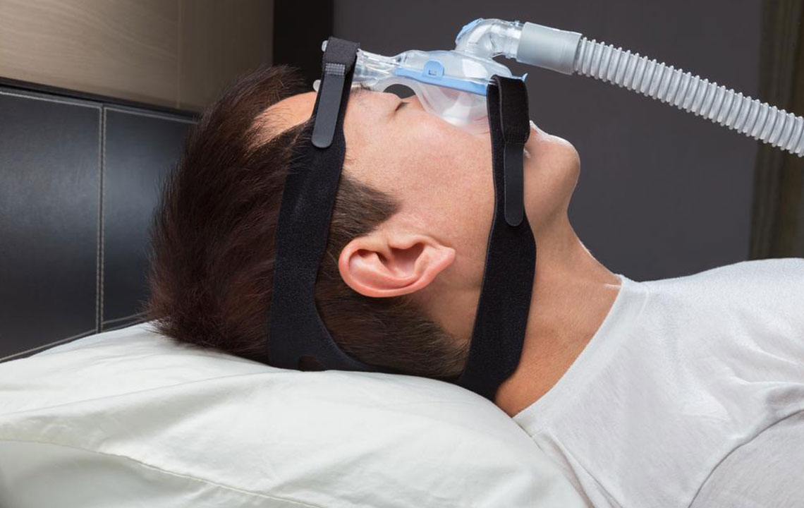 6 Ways to Cure Sleep Apnea