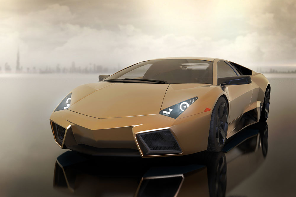 An Overview of the Lamborghini Aventador’s Features